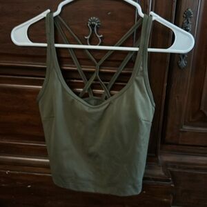 Target all in motion workout tank